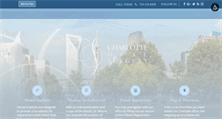 Desktop Screenshot of charlotteoralsurgery.com